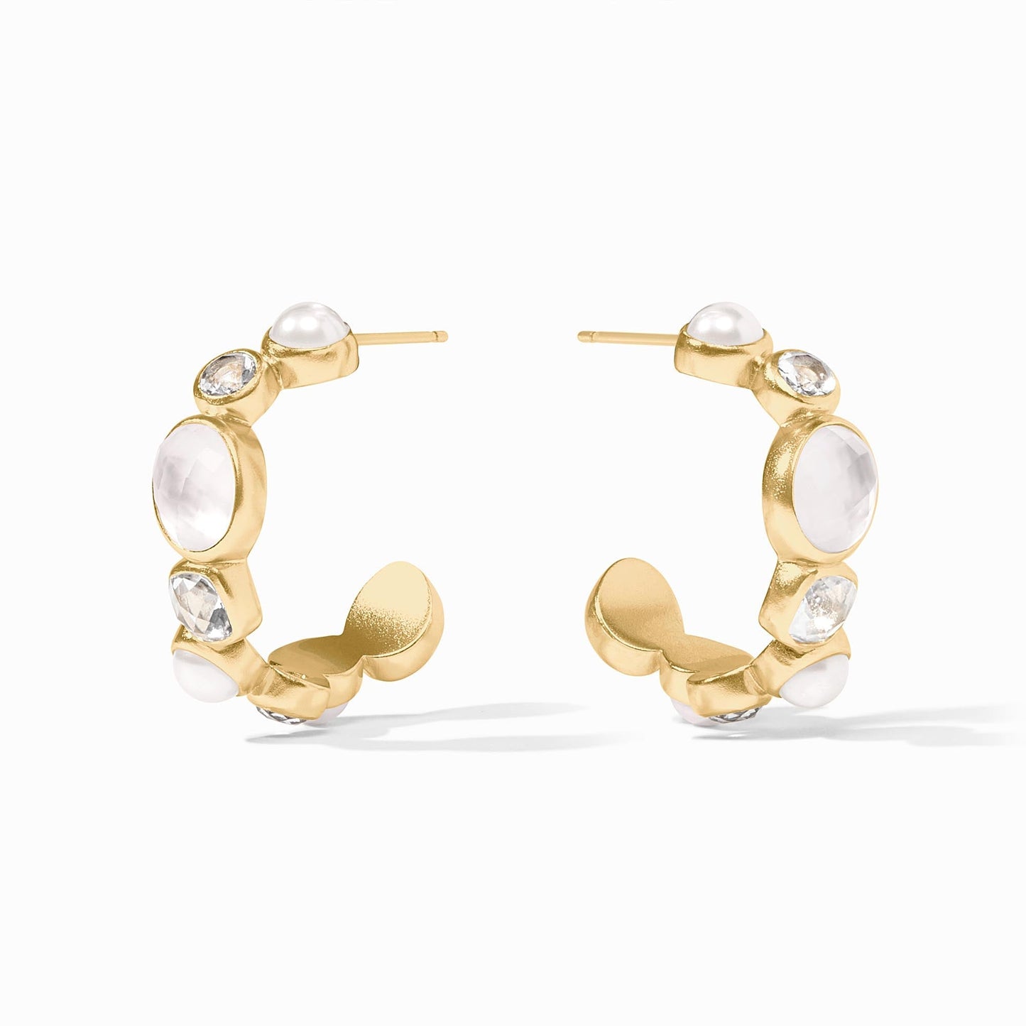 Julie Vos Kaleidoscope Hoops