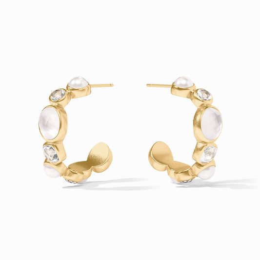 Julie Vos Kaleidoscope Hoops