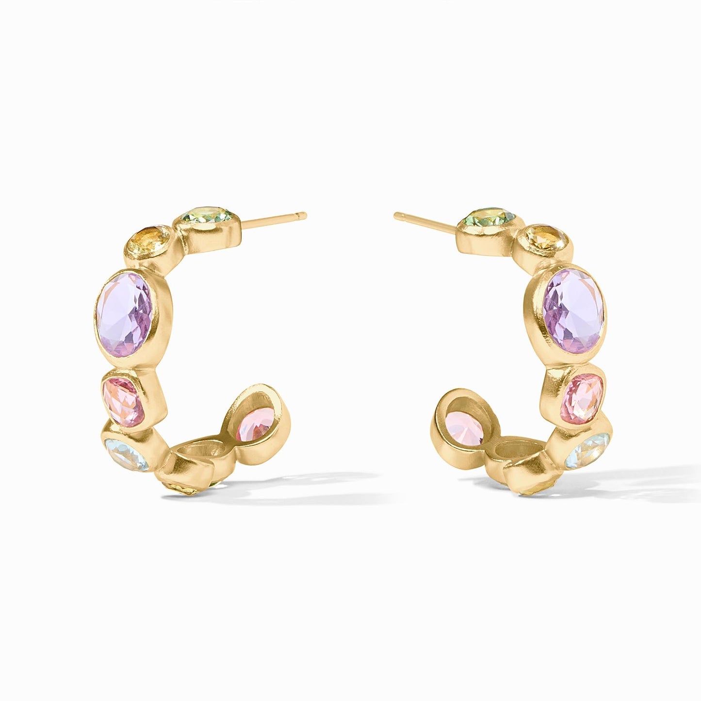 Julie Vos Kaleidoscope Hoops