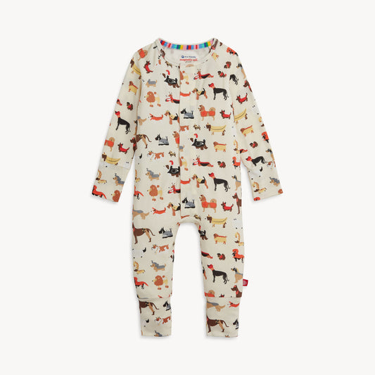 In-Dognito Halloween Coverall