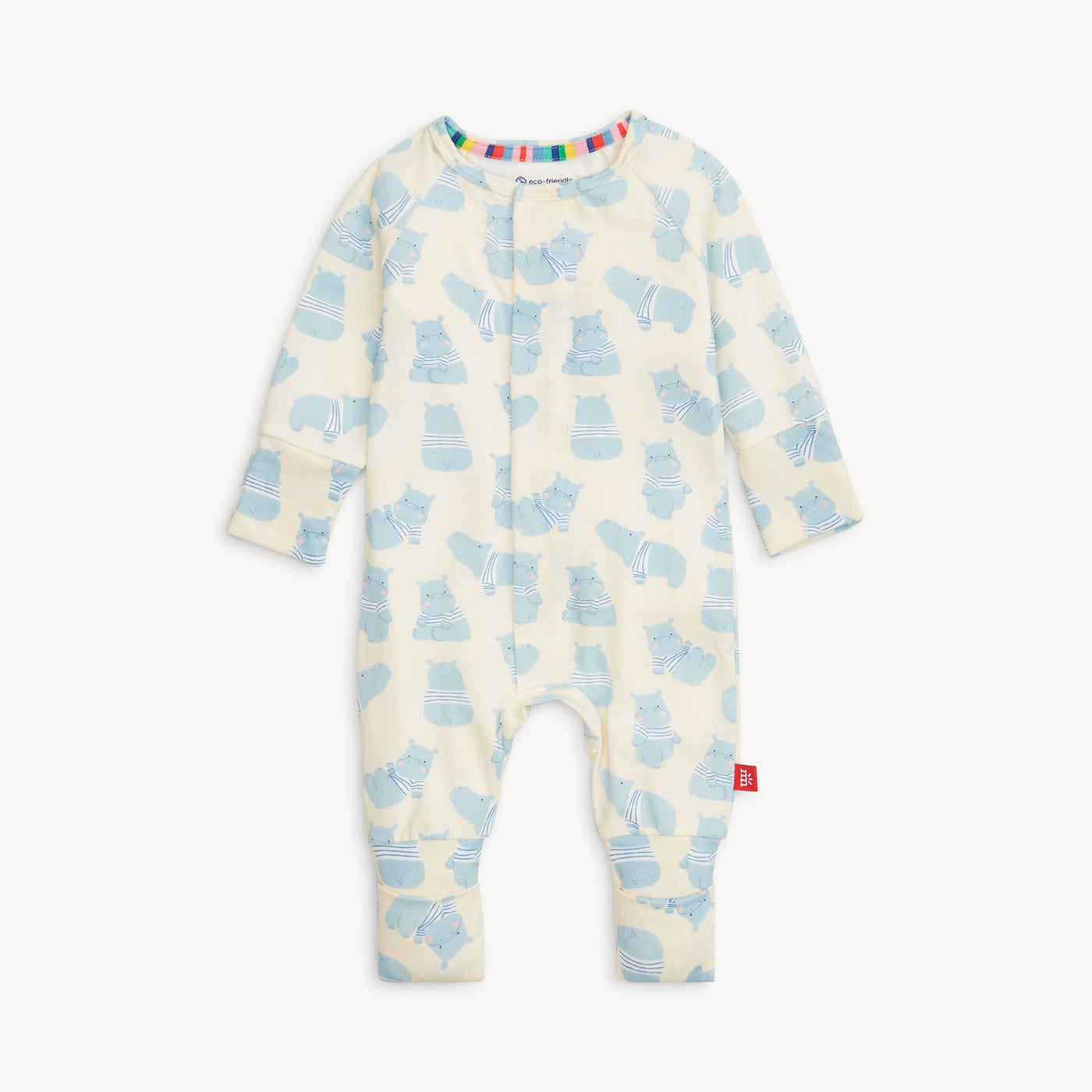 Pudge Muffin Convertible Coverall