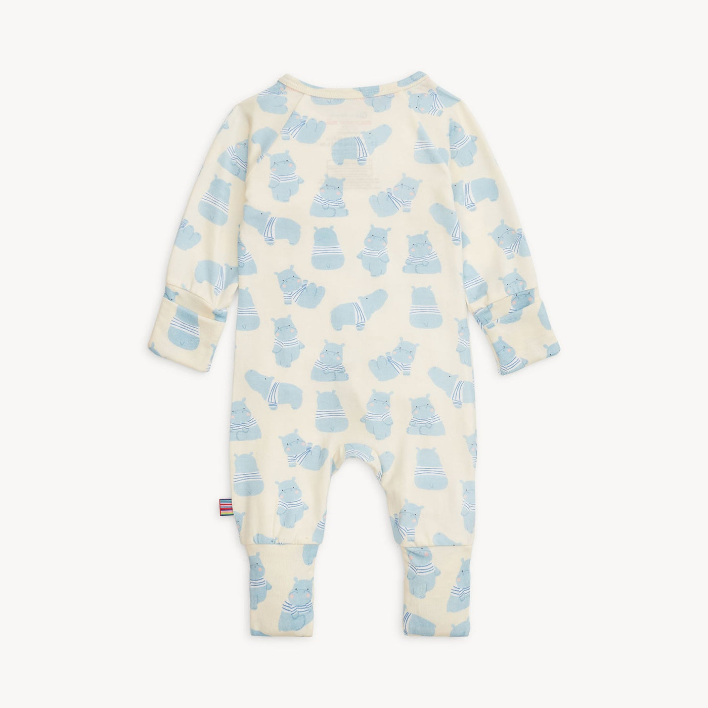 Pudge Muffin Convertible Coverall