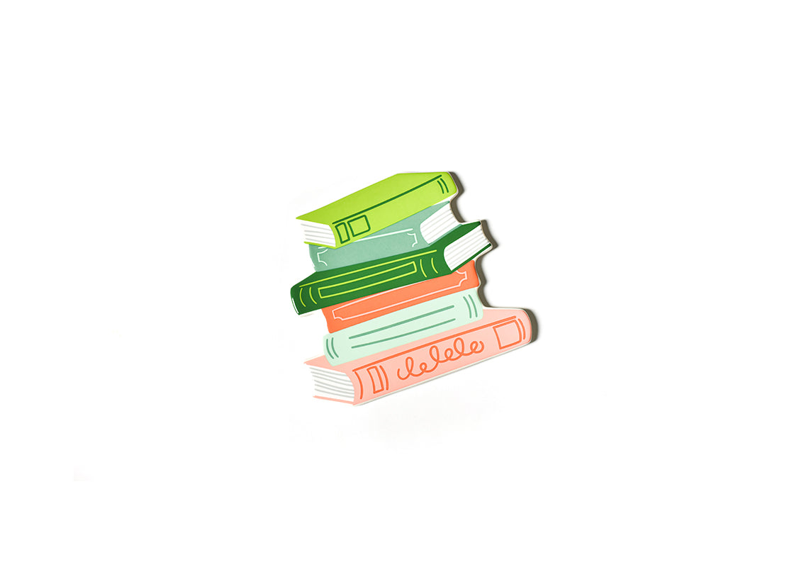 Happy Everything Book Club Mini Attachment