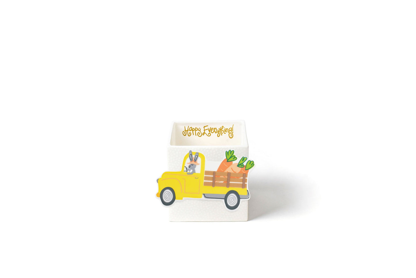 Happy Everything Easter Truck Mini Attachment