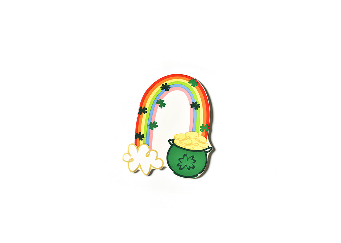Happy Everything End of the Rainbow Mini Attachment