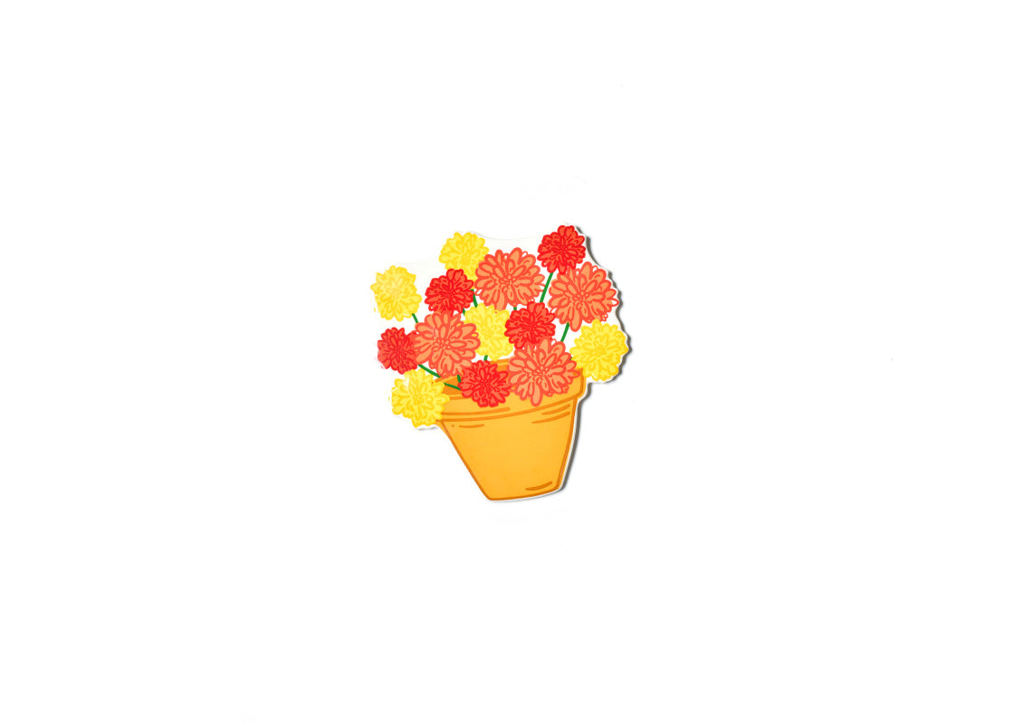 Happy Everything Mums the Word Mini Attachment