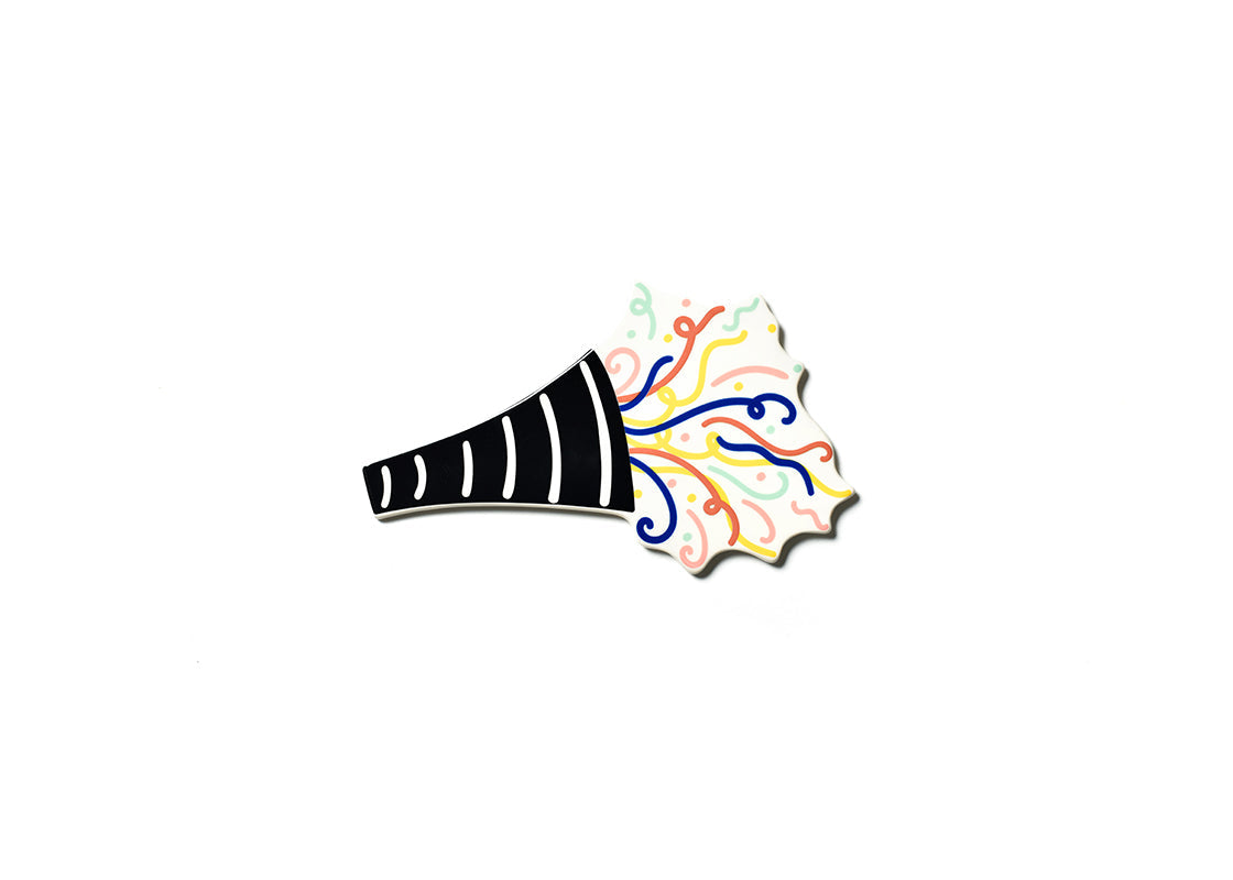 Happy Everything Party Horn Mini Attachment