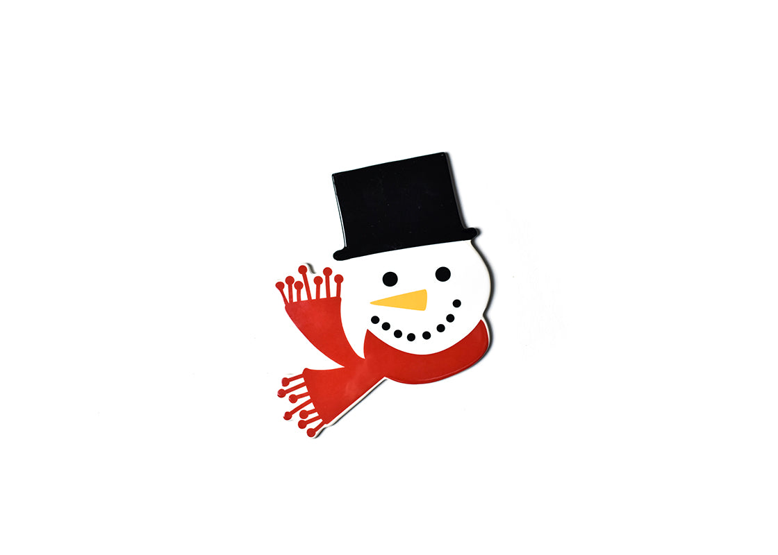 Happy Everything Top Hat Frosty Mini Attachment
