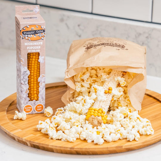 Poppin' Cobs