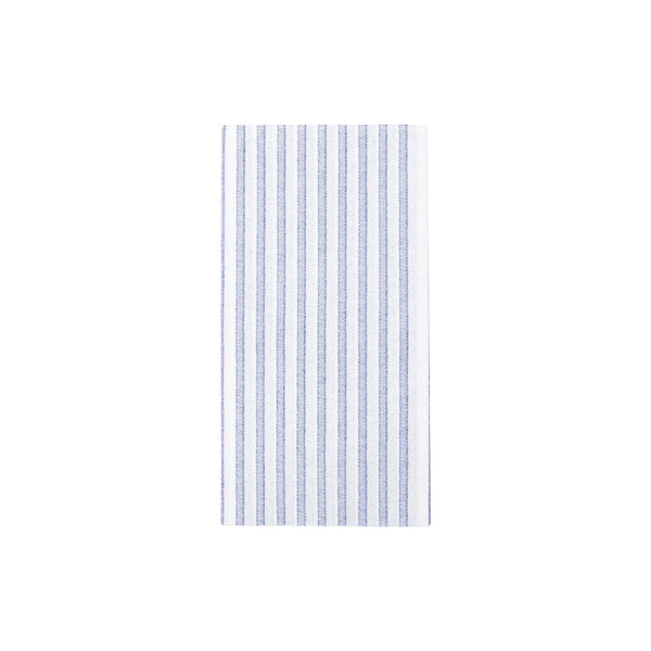 Vietri Papersoft Guest Towels- Capri Blue
