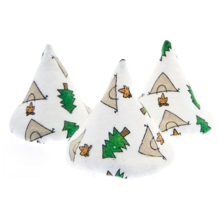 Pee-pee Teepee - Camping