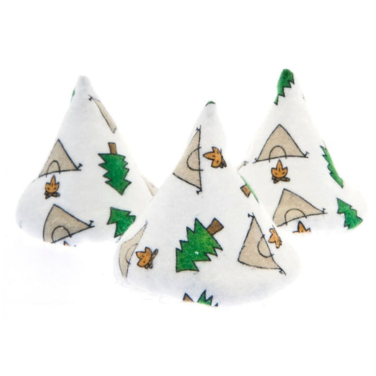 Pee-pee Teepee - Camping