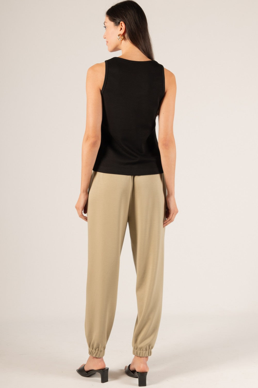 Butter Soft Simple Tank