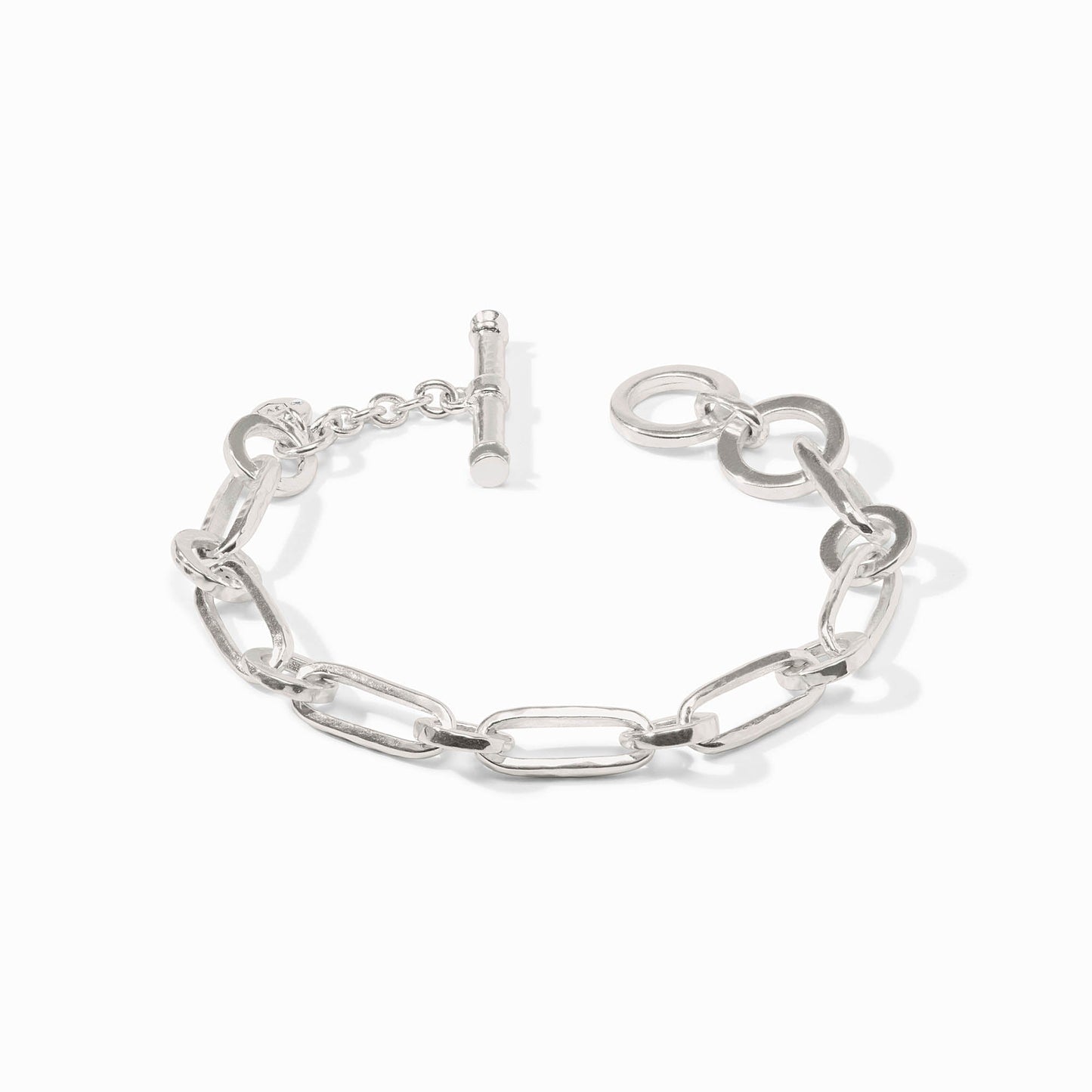 Julie Vos SILVER Palladio Link Bracelet
