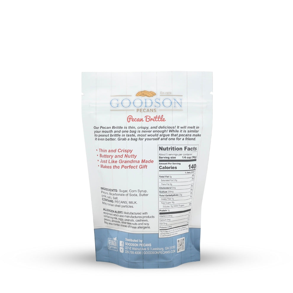 Goodson Pecan Brittle