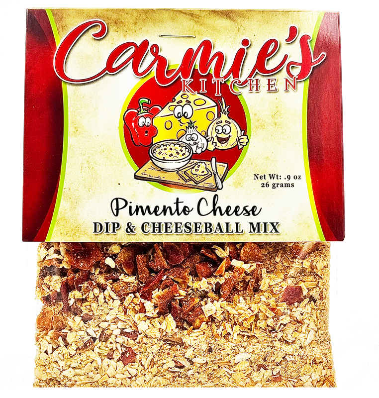 Carmie’s Kitchen Savory Dip Mix