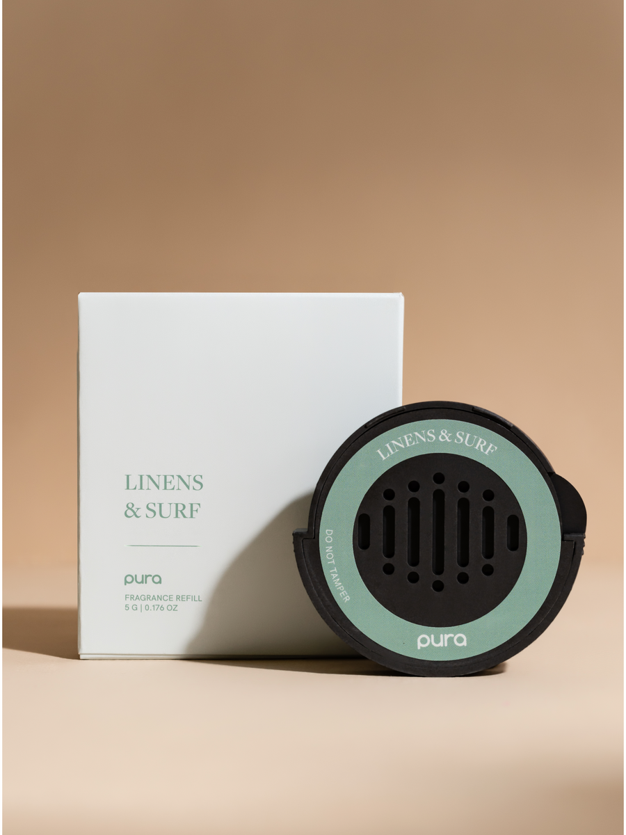 Pura Car Linens & Surf
