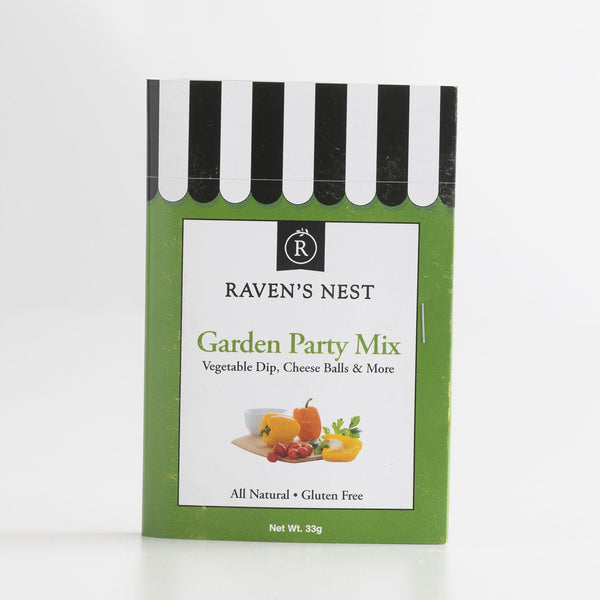 Raven's Nest Garden Party Mix