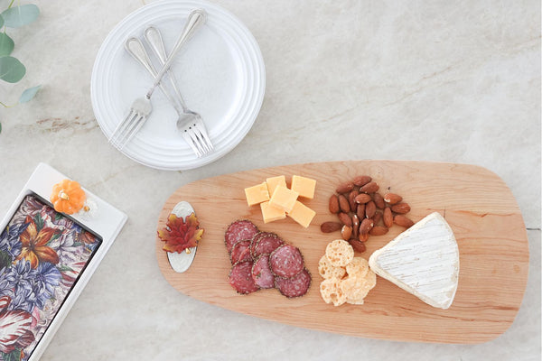 *Retired* Nora Fleming Maple Tasting Board
