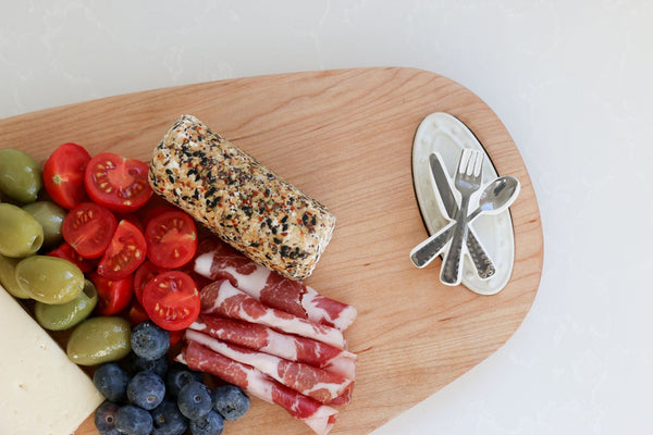 *Retired* Nora Fleming Maple Tasting Board