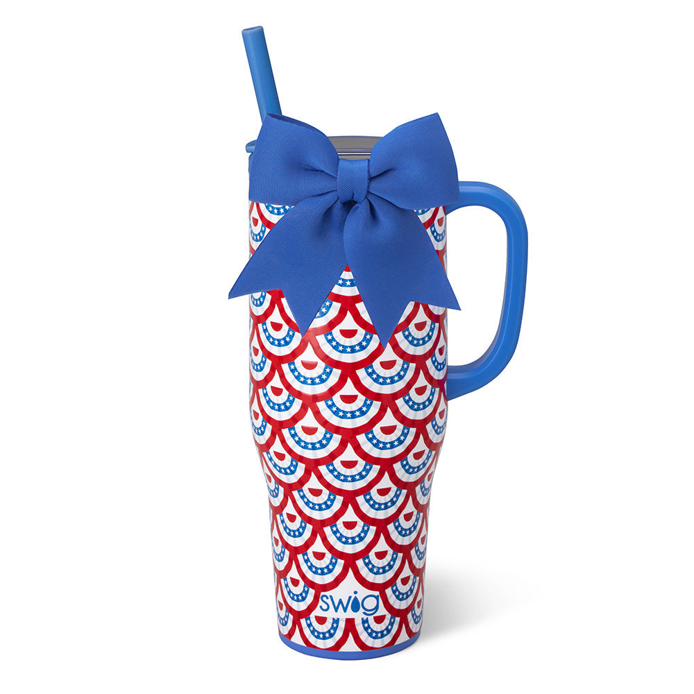 Swig Liberty Belle Mega Mug 40oz