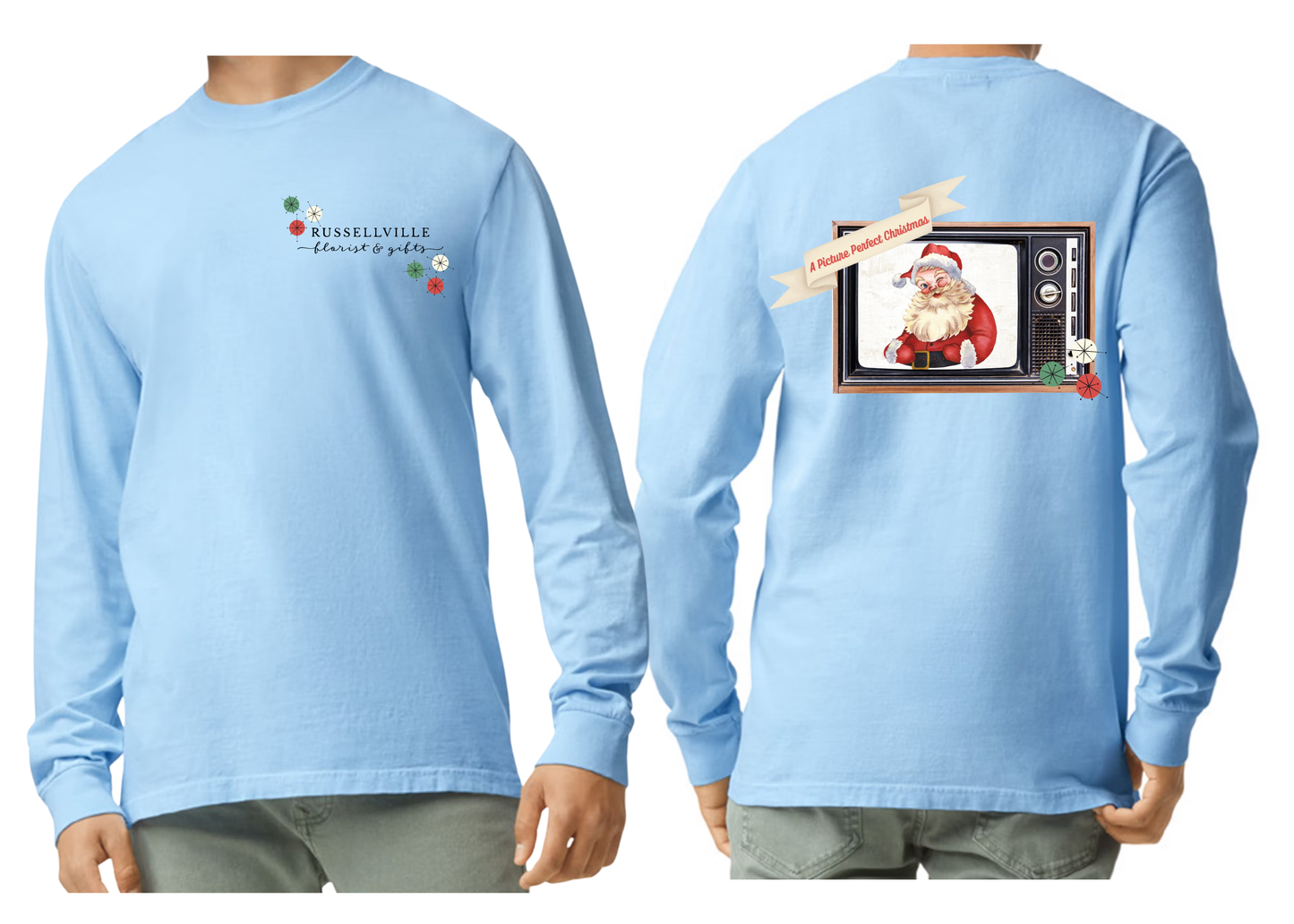 A Picture Perfect Christmas T-Shirt