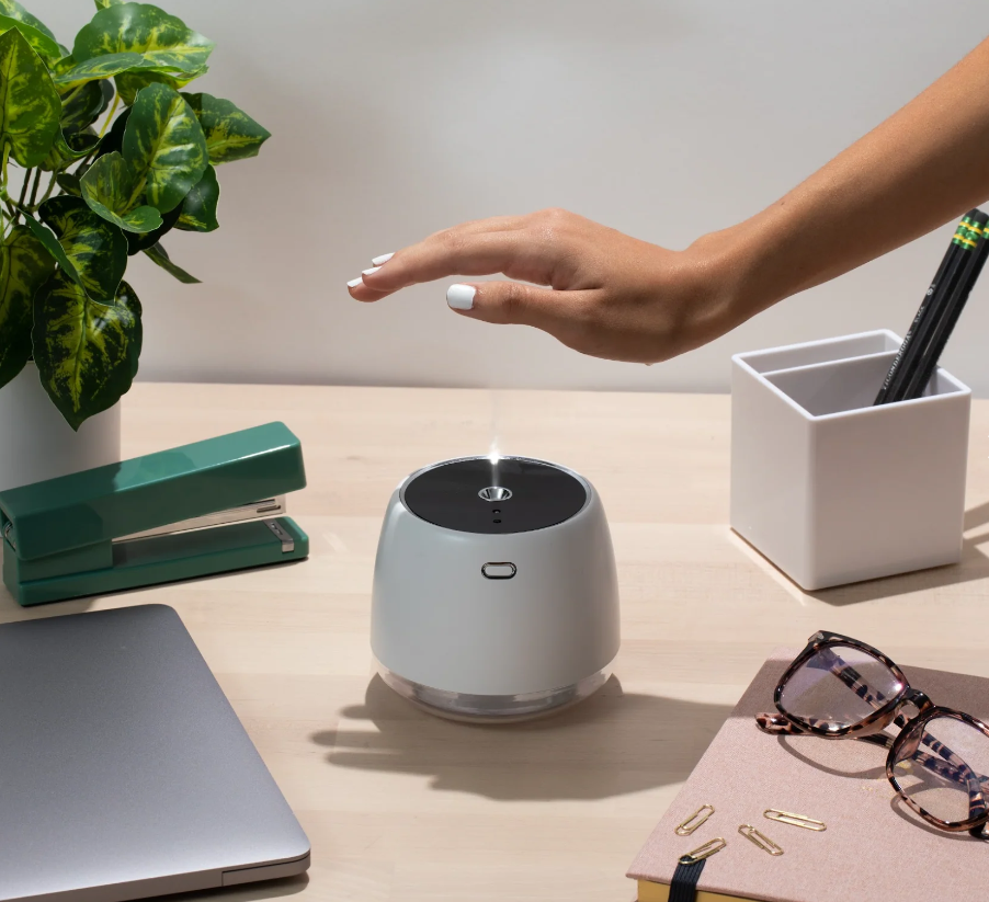 SNAP Touchless Mist Sanitizer