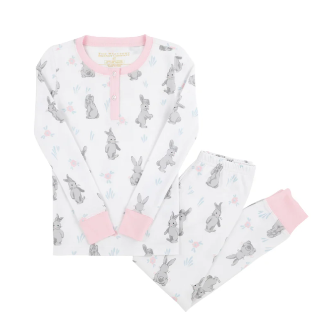 TBBC Sara Jane's Dream Set- Pink Broad St. Bunnies
