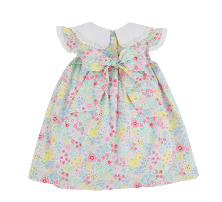 TBBC Franny Frock- Merry Little Meadow