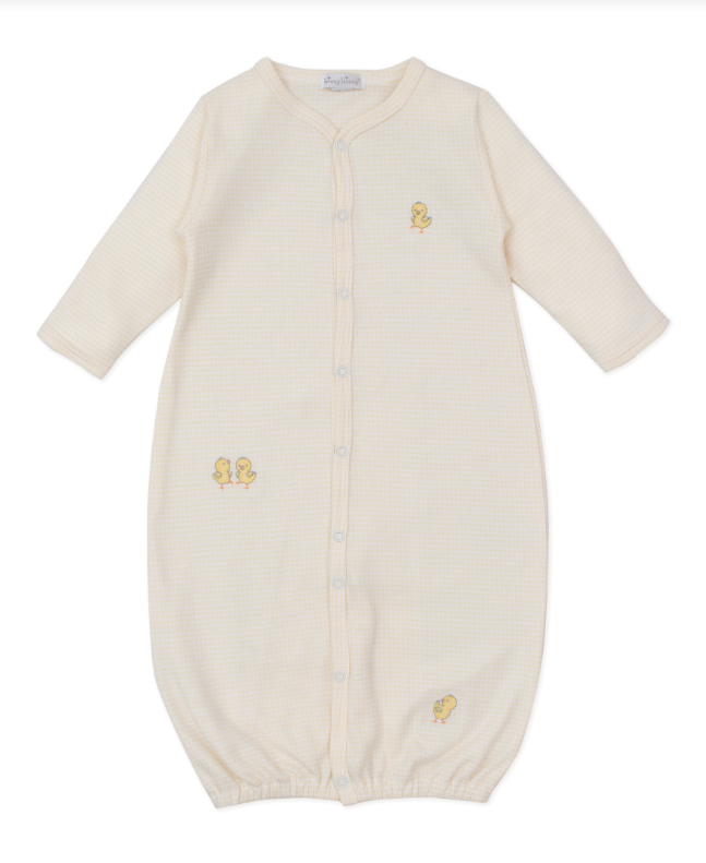 Kissy Kissy Cheery Chicks Converter Gown