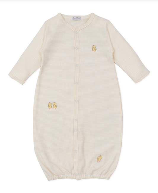 Kissy Kissy Cheery Chicks Converter Gown