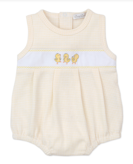 Kissy Kissy Cheery Chicks Bubble