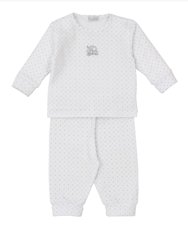 Kissy Kissy Jungle Playdate Pant Set