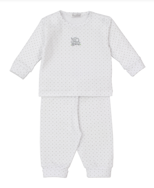 Kissy Kissy Jungle Playdate Pant Set