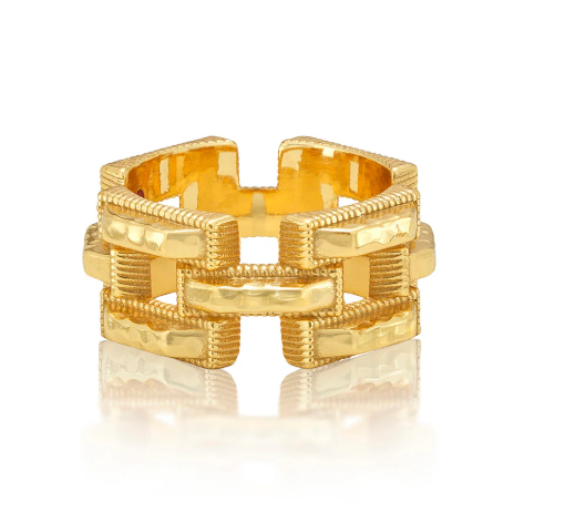 Capucine De Wulf Pathway Ring