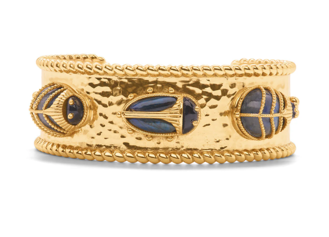 Capucine De Wulf Scarab Family Cuff