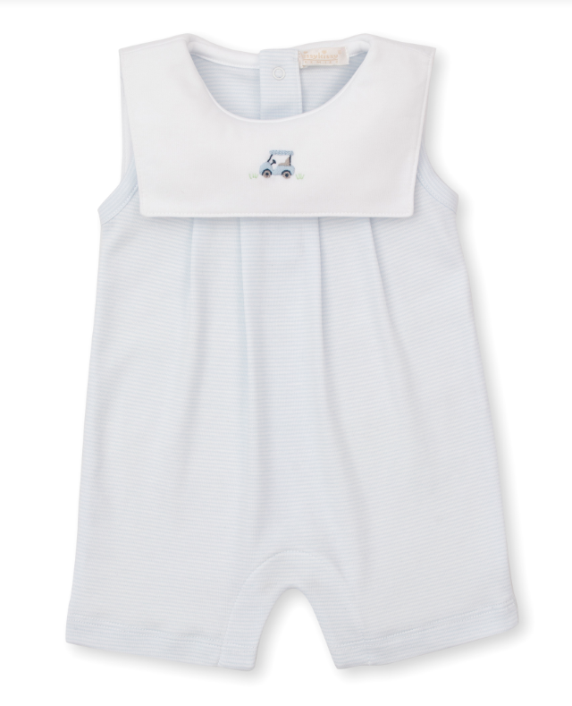 Kissy Kissy Premier Fairway Playsuit
