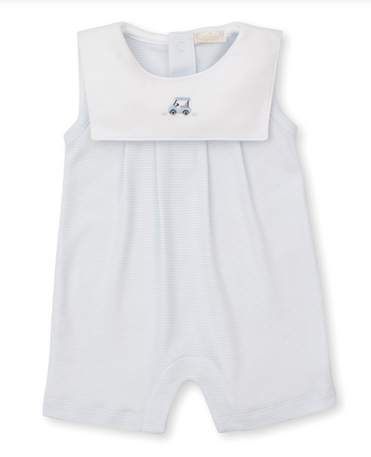 Kissy Kissy Premier Fairway Playsuit