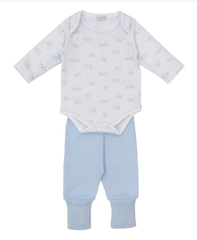 Kissy Kissy Beary Besties Pant Set