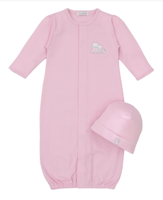 Kissy Kissy Beary Besties Pink Converter Set