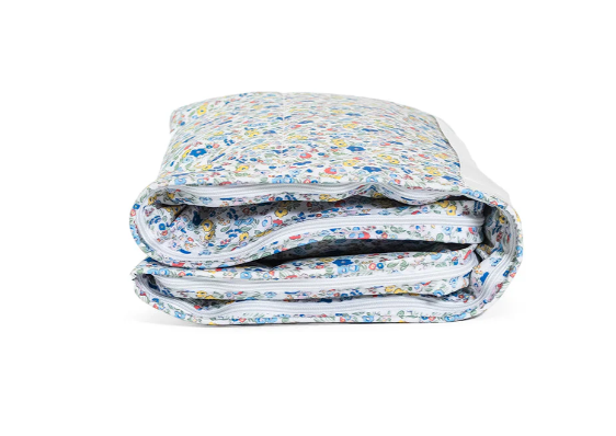 TRVL Nap Mat- Posies Floral