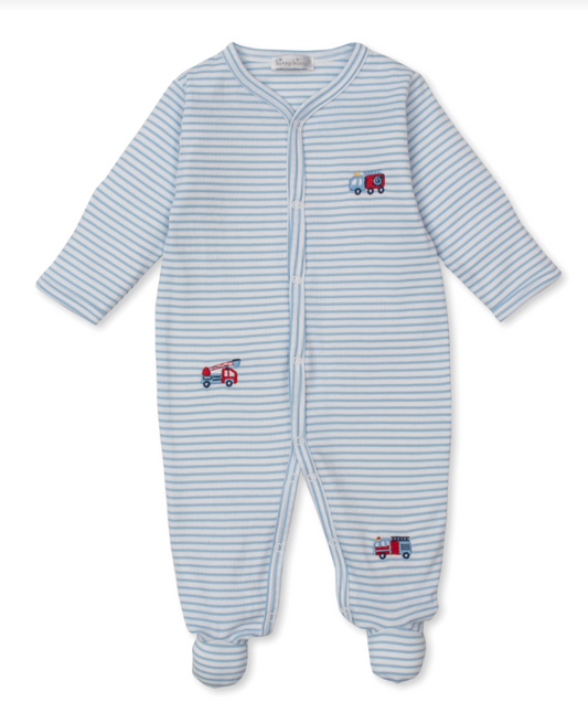 Kissy Kissy Fight The Fire Footie