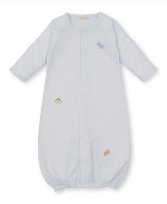 Kissy Kissy Dino District Converter Gown