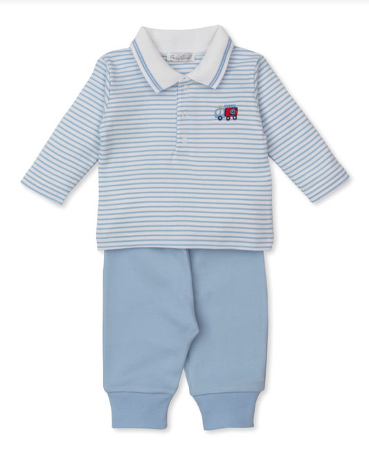 Kissy Kissy Fight The Fire Pant Set