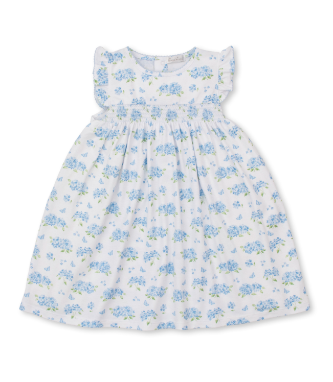 Kissy Kissy Heavenly Hydrangeas Dress