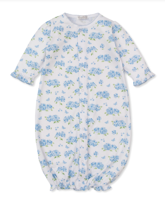 Kissy Kissy Heavenly Hydrangeas Converter Gown