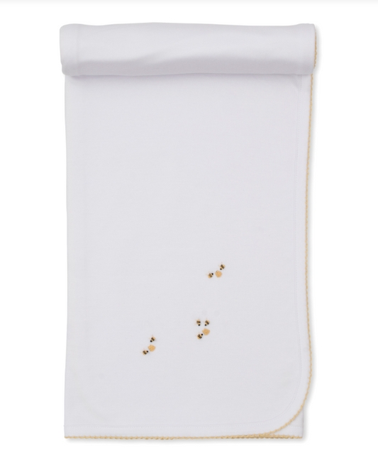 Kissy Kissy Bee Hive Blanket