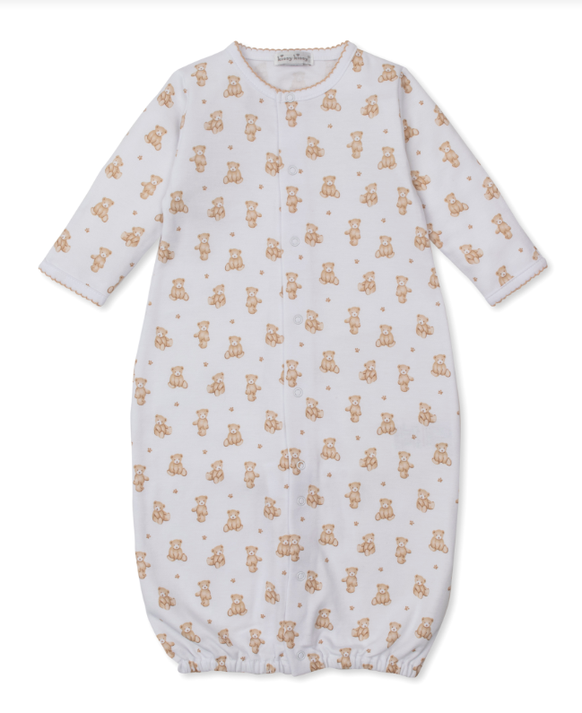 Kissy Kissy Teddy Bear Time Converter Gown
