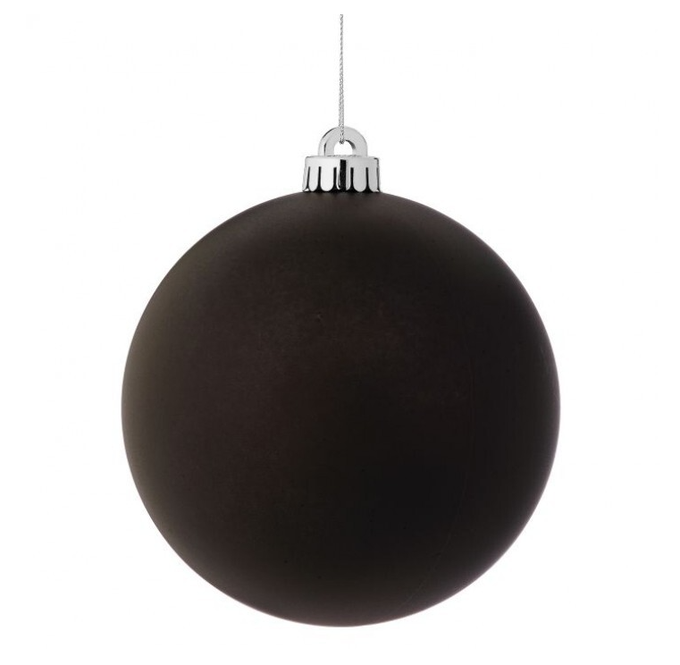 Black Matte Ball 140MM