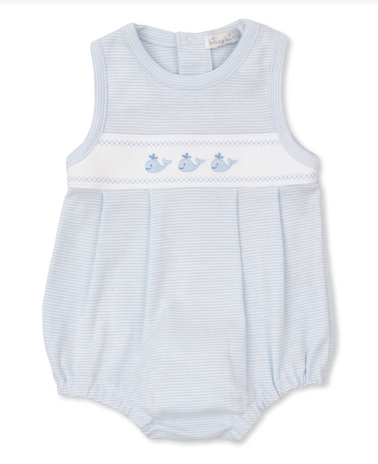 Kissy Kissy Classic Treasures Whale Wonder Bubble